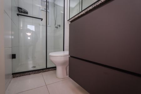 Apartamento à venda com 64m², 2 quartos e 1 vagaBanheiro Social