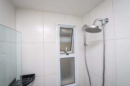 Apartamento à venda com 64m², 2 quartos e 1 vagaBanheiro Social