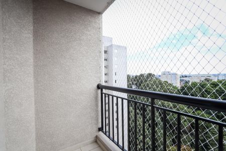 Apartamento à venda com 64m², 2 quartos e 1 vagaVaranda