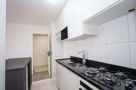 Apartamento à venda com 64m², 2 quartos e 1 vagaCozinha