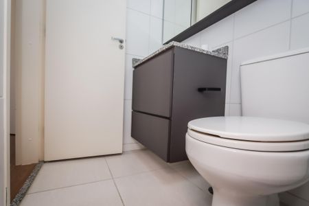 Apartamento à venda com 64m², 2 quartos e 1 vagaBanheiro da Suíte