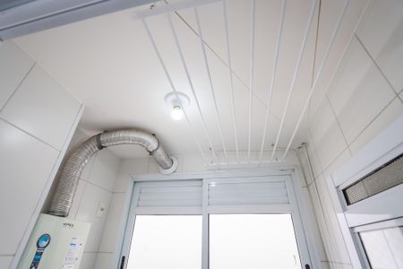 Apartamento à venda com 64m², 2 quartos e 1 vagaÁrea de Serviço