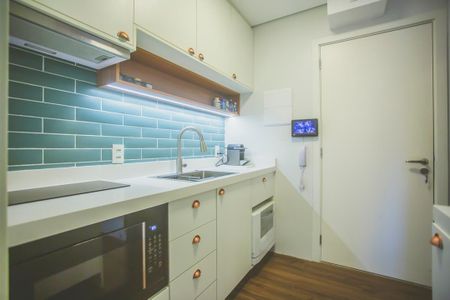 Studio para alugar com 30m², 1 quarto e sem vagaStudio