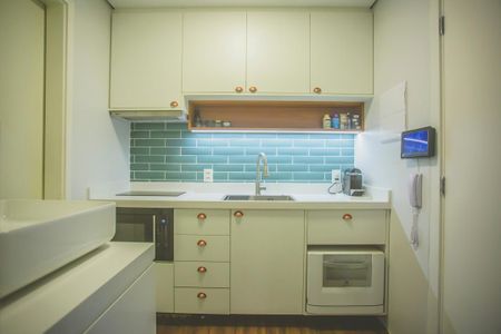 Studio para alugar com 30m², 1 quarto e sem vagaStudio