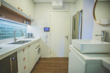 Studio para alugar com 30m², 1 quarto e sem vagaStudio