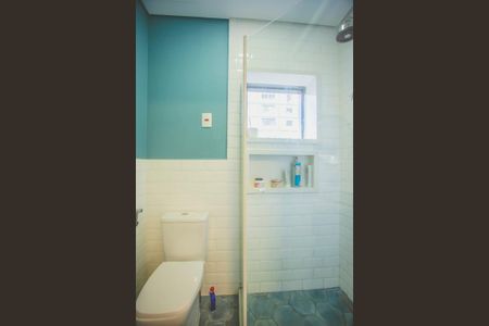 Studio para alugar com 30m², 1 quarto e sem vagaBanheiro