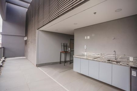 Studio para alugar com 30m², 1 quarto e sem vagaÁrea comum