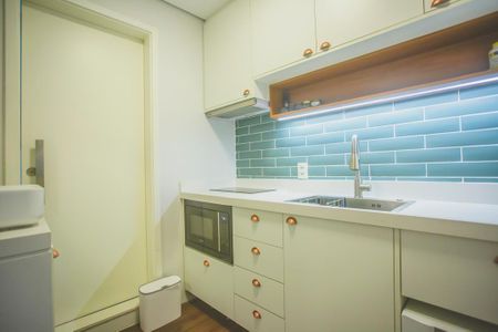 Studio para alugar com 30m², 1 quarto e sem vagaStudio