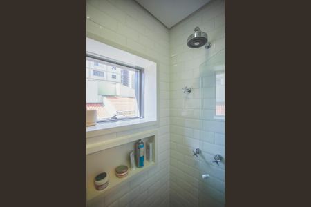 Studio para alugar com 30m², 1 quarto e sem vagaBanheiro