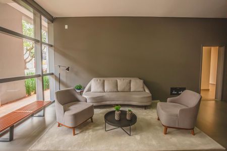 Studio para alugar com 30m², 1 quarto e sem vagaÁrea comum