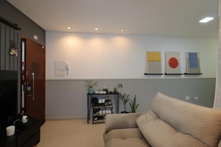 Apartamento à venda com 100m², 2 quartos e 1 vagaSala