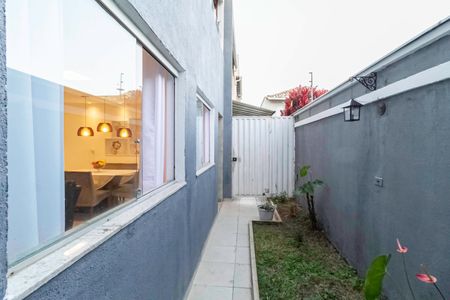 Casa de condomínio à venda com 100m², 3 quartos e 1 vagaEntrada