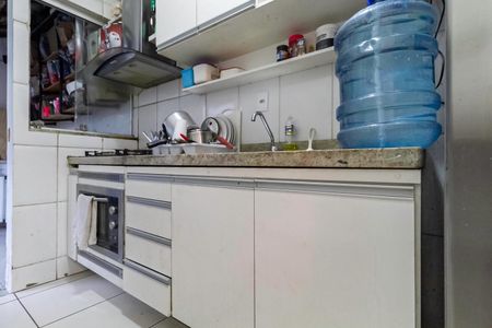 Casa de condomínio à venda com 100m², 3 quartos e 1 vagaCozinha