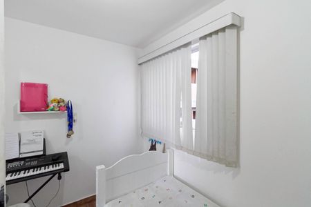 Casa de condomínio à venda com 100m², 3 quartos e 1 vagaQuarto 2