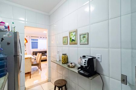 Casa de condomínio à venda com 100m², 3 quartos e 1 vagaCozinha