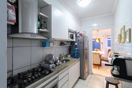 Casa de condomínio à venda com 100m², 3 quartos e 1 vagaCozinha