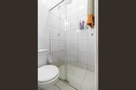 Casa de condomínio à venda com 100m², 3 quartos e 1 vagaBanheiro da suíte