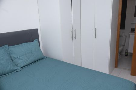 Suíte de apartamento para alugar com 2 quartos, 60m² em Brotas, Salvador