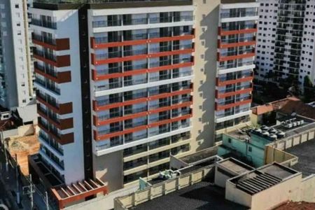 Apartamento à venda com 32m², 1 quarto e 1 vaga
