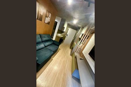 Apartamento à venda com 1 quarto, 32m² em Vila Mariana, São Paulo