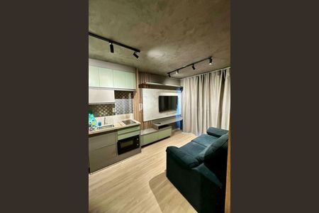 Apartamento à venda com 1 quarto, 32m² em Vila Mariana, São Paulo