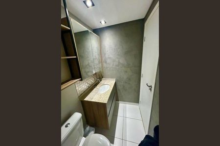 Apartamento à venda com 32m², 1 quarto e 1 vaga