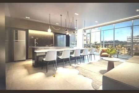 Apartamento à venda com 1 quarto, 29m² em Jardins, São Paulo