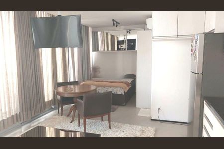 Apartamento à venda com 1 quarto, 41m² em Bela Vista, São Paulo