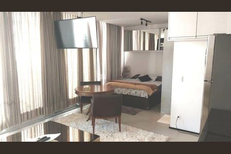 Apartamento à venda com 1 quarto, 41m² em Bela Vista, São Paulo