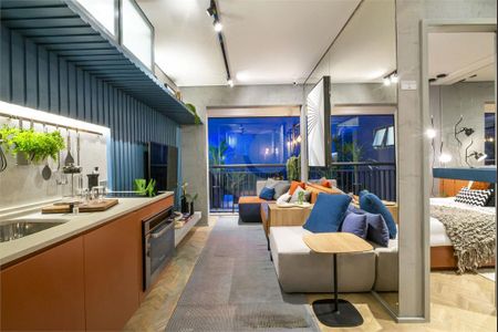 Apartamento à venda com 2 quartos, 45m² em Vila Mariana, São Paulo