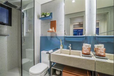 Apartamento à venda com 2 quartos, 45m² em Vila Mariana, São Paulo