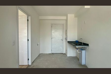 Studio à venda com 26m², 1 quarto e sem vaga Studio à venda com 26m², 1 quarto e sem vagaSala
