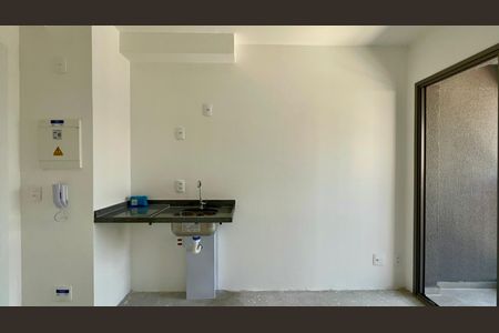 Studio à venda com 26m², 1 quarto e sem vaga Studio à venda com 26m², 1 quarto e sem vagaCozinha