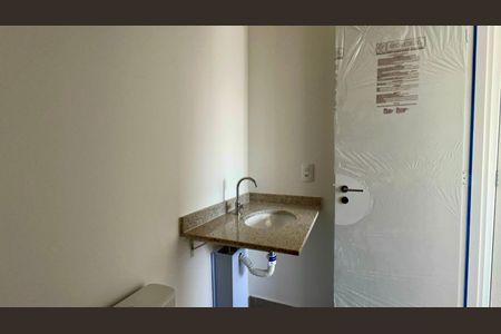 Studio à venda com 26m², 1 quarto e sem vaga Studio à venda com 26m², 1 quarto e sem vagaBanheiro da Suíte