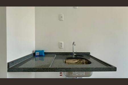 Studio à venda com 26m², 1 quarto e sem vaga Studio à venda com 26m², 1 quarto e sem vagaCozinha