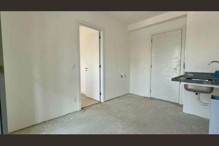 Sala de kitnet/studio à venda com 1 quarto, 26m² em Pinheiros, São Paulo