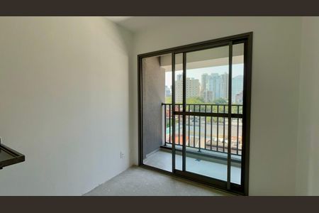 Studio à venda com 26m², 1 quarto e sem vaga Studio à venda com 26m², 1 quarto e sem vagaSala