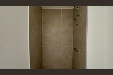 Studio à venda com 26m², 1 quarto e sem vaga Studio à venda com 26m², 1 quarto e sem vagaBanheiro da Suíte