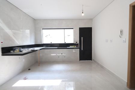Casa à venda com 205m², 3 quartos e 4 vagasCozinha
