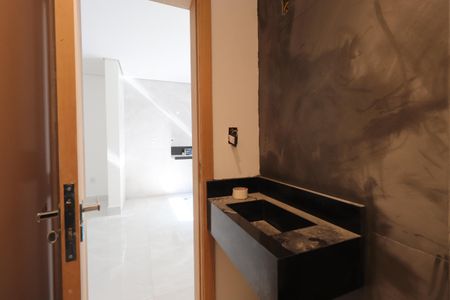 Lavabo de casa à venda com 3 quartos, 205m² em Chácara Santo Antônio (Zona Leste), São Paulo