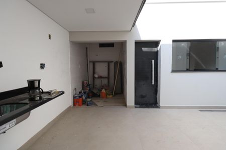 Casa à venda com 205m², 3 quartos e 4 vagasChurrasqueira
