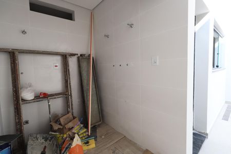 Casa à venda com 205m², 3 quartos e 4 vagasÁrea de Serviço