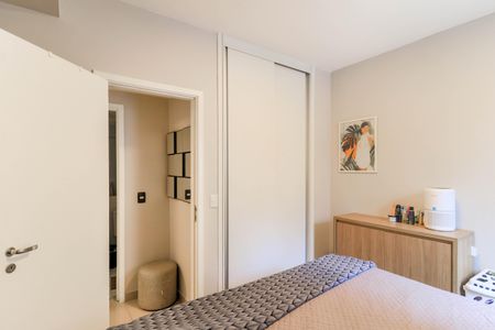 Apartamento à venda com 80m², 1 quarto e 1 vagaQuarto