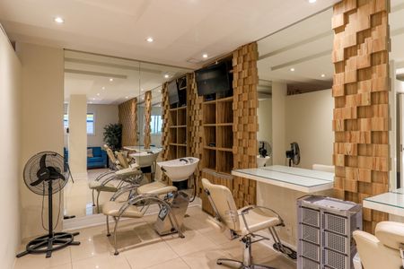 Apartamento à venda com 80m², 1 quarto e 1 vagaÁrea comum - Espaço Beleza