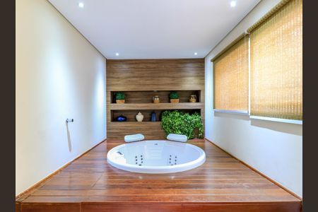 Apartamento à venda com 80m², 1 quarto e 1 vagaÁrea comum - Spa