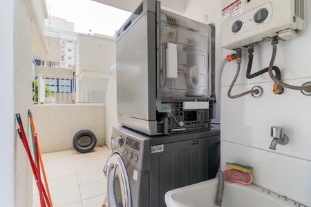 Apartamento à venda com 80m², 1 quarto e 1 vagaÁrea de Serviço