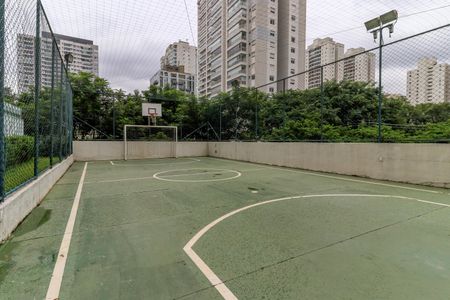 Apartamento à venda com 80m², 1 quarto e 1 vagaÁrea comum - Quadra Esportiva