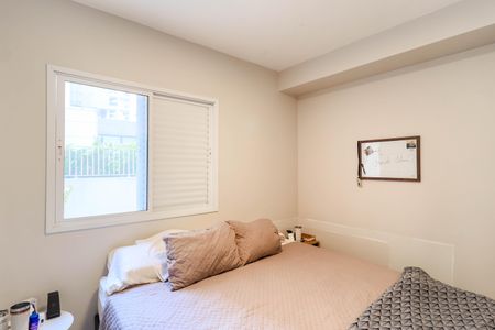 Apartamento à venda com 80m², 1 quarto e 1 vagaQuarto