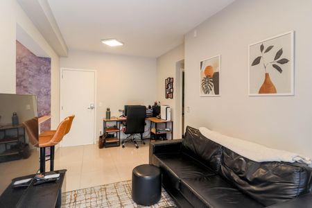 Apartamento à venda com 80m², 1 quarto e 1 vagaSala