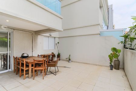 Apartamento à venda com 80m², 1 quarto e 1 vagaVaranda da Sala